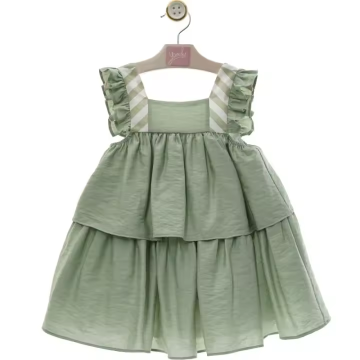 Vestido Infantil Yoedu Trovador - 1