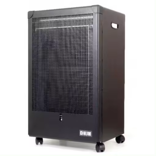 ESTUFA A GAS HJM GA4200 LLAMA AZUL - De gas Butano - 1