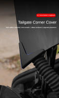 Protector De Esquina Para Maletero De Tesla Model 3 Highland 2024 Cubierta Anticolisión En TPE Accesorios Decorativos Exteriores Para Coche - details 0