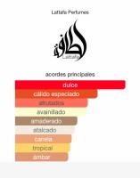 Lattafa Perfumes Bade'e Al Oud Honor & Glory - Perfume para Hombres y Mujeres - details 1