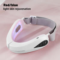Cecodadi Máquina Inteligente de Papada para V-face - 4 Modos + 3 Intensidades, Lifting Facial y Masaje Profundo, Ideal para Hogar y Estética - details 10