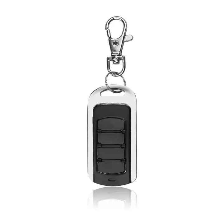 Control Remoto De Puerta De Garage Multi-Frecuencia 280-868MHz Clon De Marcas Varias Para 433.92MHz Código De Rollo Fijo - 1