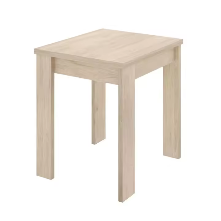 Mesa auxiliar extensible Bok 79,2x67,1-134x67,1 cm - 1