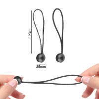 Cordones De Bungee Para Tienda De Camping Cuerda Elástica Portátil Para Fijar Tarpaulin Canopy Sombra Y Carga Resguardo Duraderos - details 1