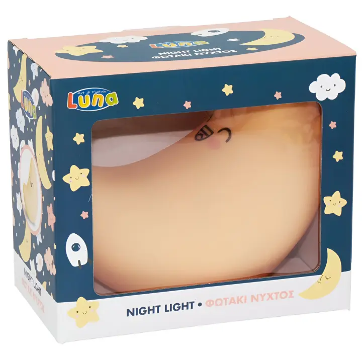 Night Light LUNA - Marca Luna - Juguete Infantil - 1