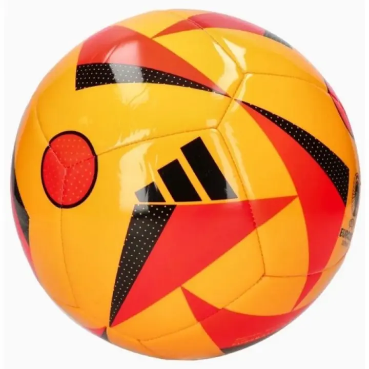 adidas Euro24 Club IP1615 football balón oficial de la colección Euro24 Club, con un diseño inspirado en el torneo europeo, ideal para aficionados y entrenamientos. - 1