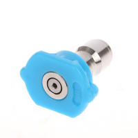 Juego De Puntas Multifuncional Para Lavadora De Alta Presión Con Soporte De Boquilla 5/7 Boquillas 1/4 Pulgada Conector Rápido Accesorios DIY - details 9