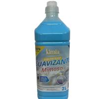 KIMIA PACK 2 SUAVIZANTES LAVADORAS SPRING BLOOM 2L MICROCAPSULAS DE OLOR - details 0