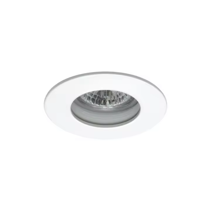 HUANGJISOO Foco Empotrable LED Downlight 107 GX5,3 Blanco Técnico JISO 107D-90 - 1