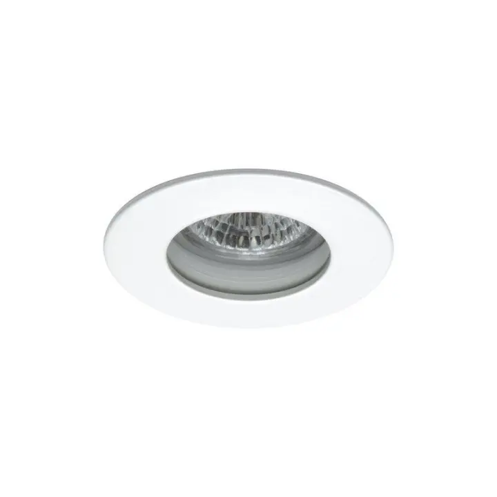 HUANGJISOO Foco Empotrable LED Downlight 107 GX5,3 Blanco Técnico JISO 107D-90 - 1