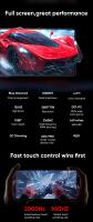 RedMagic 9S Pro 5G Teléfono Móvil Snapdragon 8 Gen 3 LEADING VERSION, LPDDR5X+UFS 4.0, 6.8"AMOLED 16G+512G 80W 520Hz Disparadores de hombro 6500mAh 120Hz 50MP Gaming Smartphone (Cyclone) Versión Global ENVÍO DESDE ESPAÑA - details 14