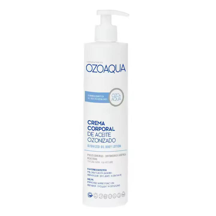 Ozoaqua Crema Corporal 500 ml - 1