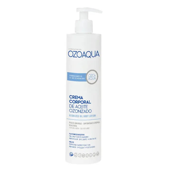Ozoaqua Crema Corporal 500 ml - 1