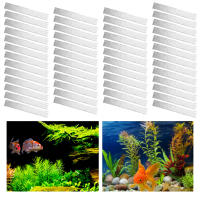 50Pcs Pesas Para Plantas De Acuario Metálicas Cortables Anclajes Para Plantas De Agua Sumergibles Accesorios Para Decoraciones Acuáticas - details 8