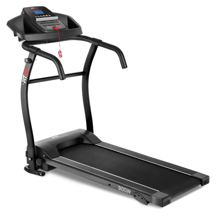 FITFIU Fitness MC-90 - Cinta de correr Plegable, 3 Niveles de Inclinación, Pantalla LCD Multifunción, Conectividad con App (Zwift, Fitime, Kinomapp), Peso Máx. 100kg, Caminadora para el Hogar/ Oficina - 1