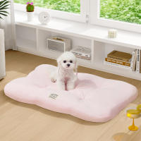 Alfombra De Sueño Lujo Para Perros Y Gatos Tamaño Medio Manta De Descanso Premium Para Todas Las Estaciones Accesorios Para Mascotas - details 1
