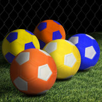 Balón De Fútbol Oficial Curva Y Desviación Tamaño 4 5 Para Máquina De Costura Juego De Partido Entrenamiento - details 6