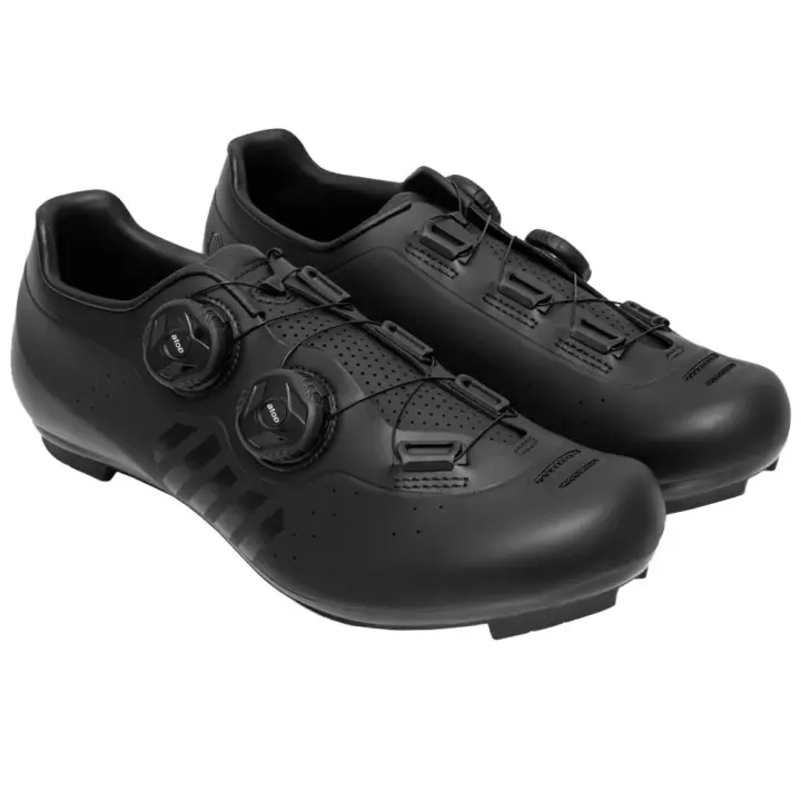 Siroko Zapatillas De Carretera Revolve Negro - 1