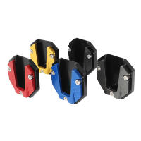 Extensor De Pies Para Patinete Motocicleta Bicicleta Soporte Placa Antideslizante Base Ampliada Universal Compatible Con Varios Modelos - details 6