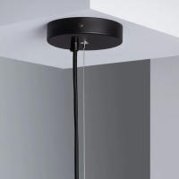 SpazioLuzio - Lámpara Colgante Hormigón E27 - details 1