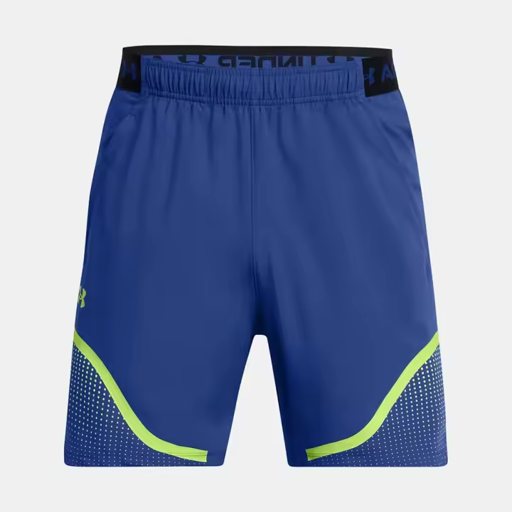 Under Armour Pantalones Cortos Vanish Woven 6inch Graphic - 1