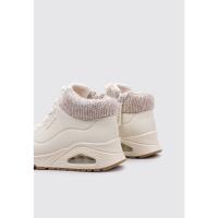 Skechers  UNO GEN1 Deportivas Planas Niña Beige - details 2