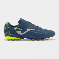 JOMA BOTAS FUTBOL AGUILA 2417 PETROLEUM YELLOW COLOR PETROLEO CON AMARILLO - details 0