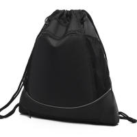 Bolsa De Baloncesto Con Cierre De Cordón Multi-Bolsillos Portátil Para Fútbol Y Voleibol Expansible Con Porta Casco Bolsa De Viaje Unisex - details 13