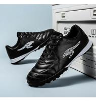 Zapatos De Fútbol Para Hombres De Bajo Térmico Ligeros TF Zapatos De Fútbol Antideslizantes Para Niños Tamaño Grande 35-46 Entrenamiento Al Aire Libre - details 16