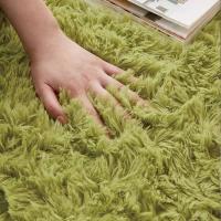 Carpetas De Piso Para Habitación De Niñas Rosa Suaves Y Gruesas Alfombra Grande Para Dormitorio Decoración Del Salón Alfombras Para Cama De Niños - details 27