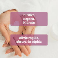 Cream de Manuka; Cream Cuerpo with aceite esencial de Manuka, purifica, repara, hihydrata 100 mL Colors Of Life - details 2