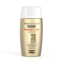 ISDIN Fusion Water Magic Urban SPF 30 - Protector Solar Facial Diario - 50ml - details 0