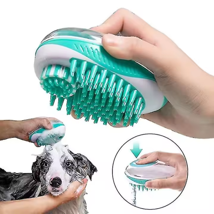 Cuchillo de ASEO para Baño para Mascotas with Dispensador de Champán - 1
