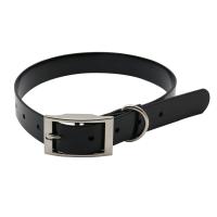 Collar Grande Para Perros De Alta Calidad Ajustable TPU Duradero Impermeable Para Puppies Correa De Color Sólido Accesorios Para Perros - details 7