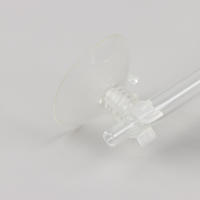 Difusor De CO2 Para Acuario De Vidrio Espiral Con Ventosa Para Tanque De Peces Con Planta Accesorios De Acuario - details 4