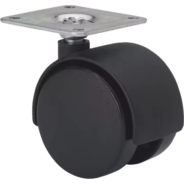 RUEDA 1/0129 S.DK ø 50 PLATINA - 1