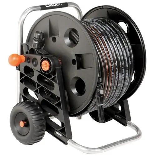 Carro portamanguera SUPER-EGO Genius Compact-25 - 1
