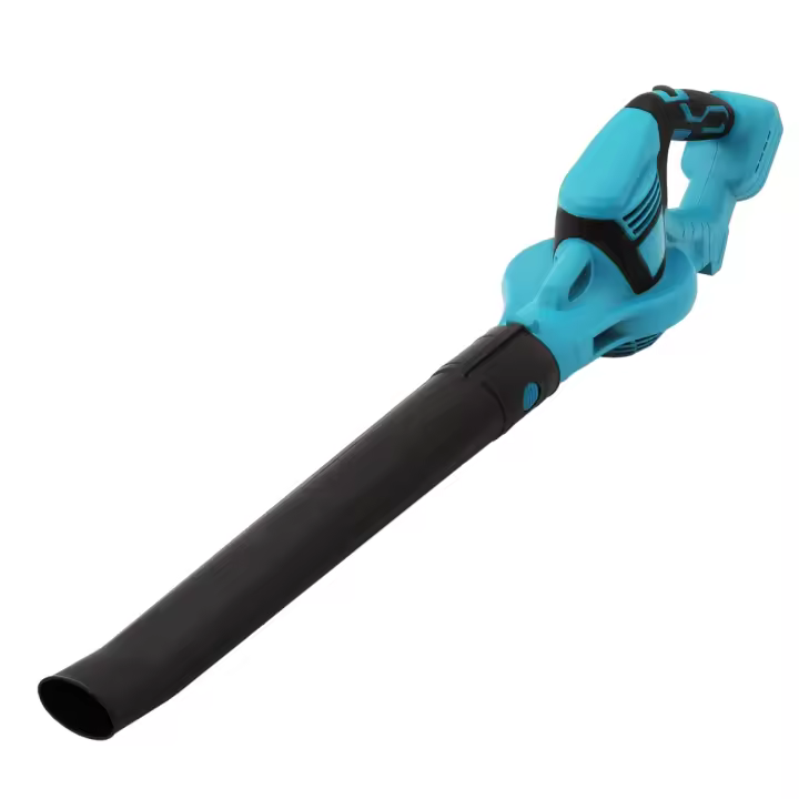 Soplador de nieve eléctrico sin escobillas para Makita, potente batería de litio, soplador de hojas inalámbrico, 18V, sin batería - 1