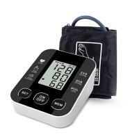 Tensiómetro de Brazo Digital con Pantalla LCD Grande，Medidor Automático De Presión Arterial Para La Parte Superior Del Brazo, Con Voz , M2 Tec - details 6