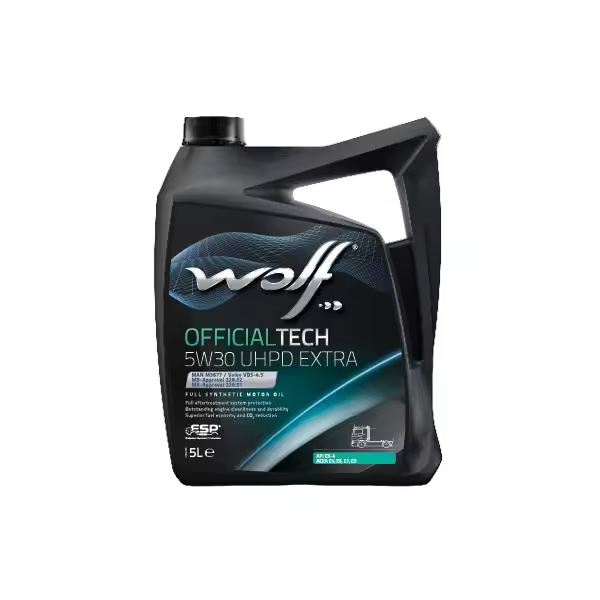 Aceite de Motor 8335457 WOLF - 1