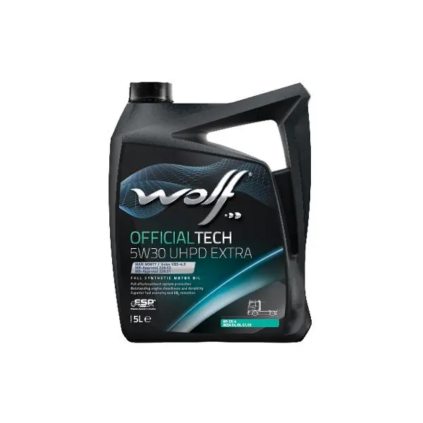 Aceite de Motor 8335457 WOLF - 1