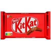 Kit Kat Nestlé - KitKat Chocolate - Barritas de Galleta con Chocolate KitKat - Caja 36 Unidades - details 0