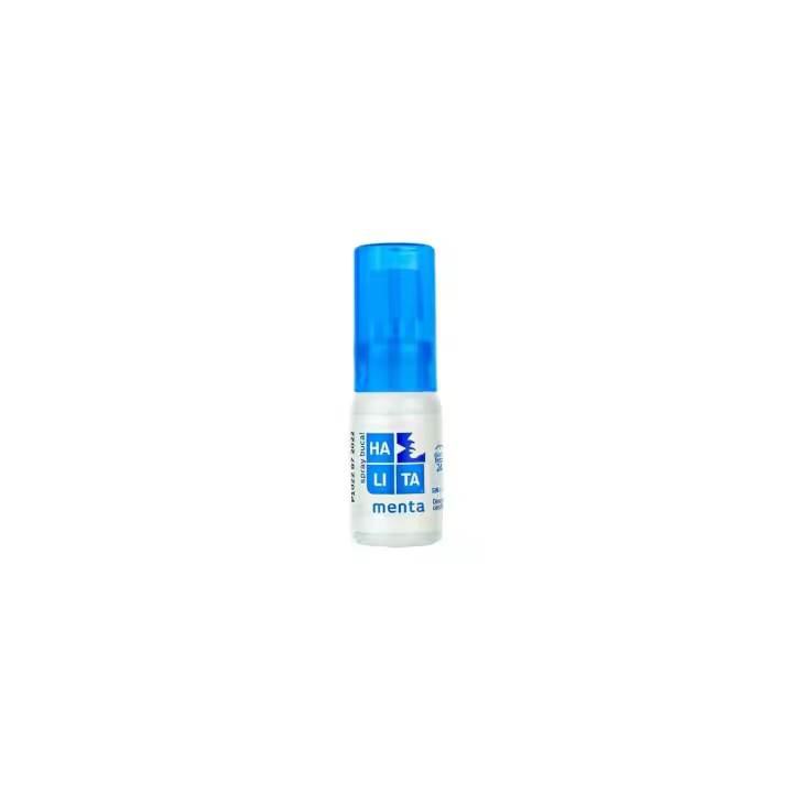 HALITA MENTA SPRAY BUCAL 15 ML - 1