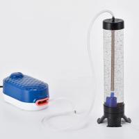 Kit De Incubador De Artemia Para Acuarios Con Alimento Para Pequeños Peces Y Hatcher De Huevos Fértil Herramientas Para El Tanque De Peces - details 1