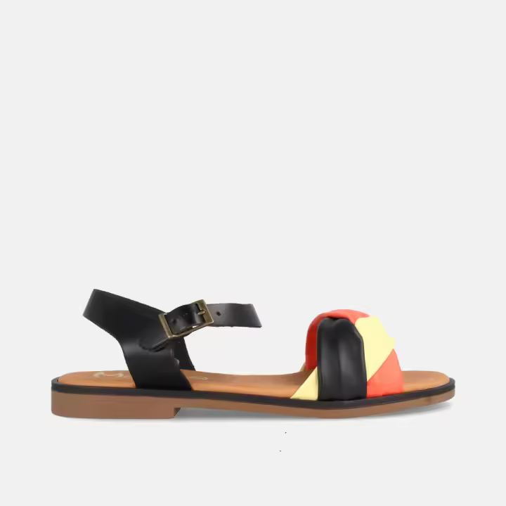 MARILA SHOES MULTINEGRO - 1