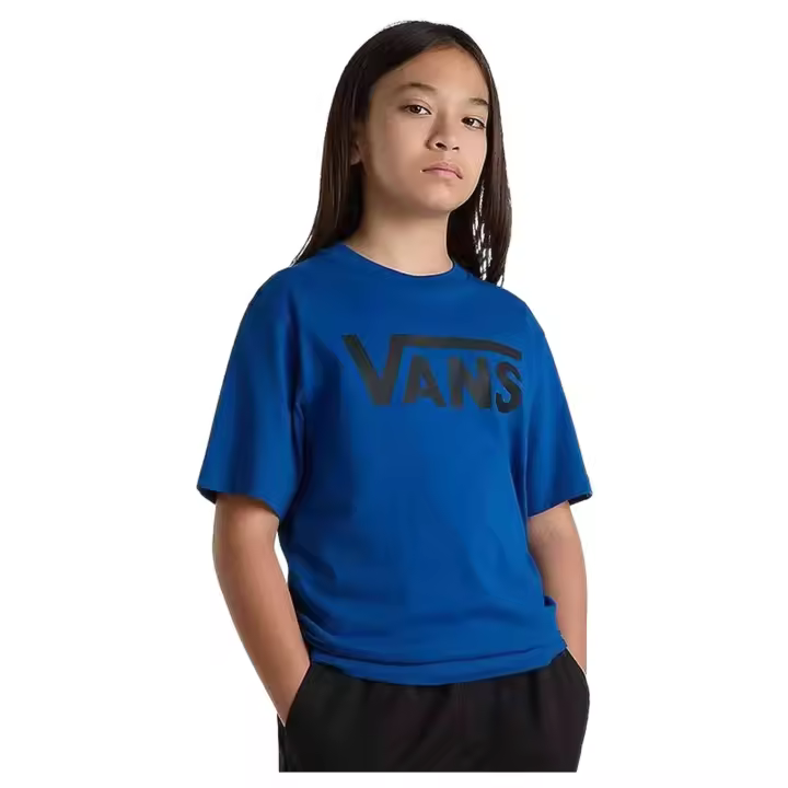 Camisetas marca Vans modelo Vn000Ivf7Wm1 para junior en color azul - 1