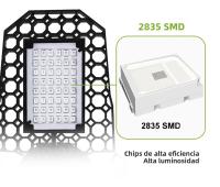 Bulbo De Cultivo Para Plantas 80W LED Espectro Completo Para Suculentas Interior Iluminación Para Invernadero Y Frutas Peso Del Paquete 100000015 - details 2