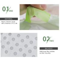 Set De 7 Bolsas De Arenero Para Gatos Con Agujero Filtro Y Correa Gran Capacidad Botella De Orina Para Limpieza De Mascotas Suministros De Aseo Para Animales De Compañía - details 9