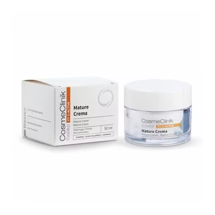 MATURE CREMA BASIKO Antiarrugas y Firmeza 50ml. - 1