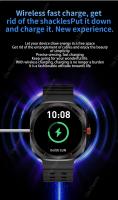 Smartwatch Samsung Galaxy Watch 7 Ultra GPS Para Mujer Resistente Al Agua Deportiva AMOLED BT Llamadas IP68 Compatible Con Android Y iOS - details 10
